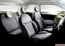 2010 Fiat 500 0.9 TWIN AIR (85 bg) Start & Stop 7