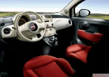 2010 Fiat 500 1.2 8V (69 bg) 8
