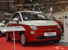 2010 Fiat 500 1.4 16V (100 bg) Start & Stop 2