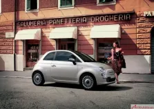 2010 Fiat 500 1.4 16V (100 bg) Start & Stop 6