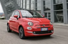 2015 Fiat 500 0.9 TwinAir (105 bg) 7
