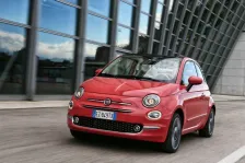 2015 Fiat 500 0.9 TwinAir (85 bg) Automatic 1