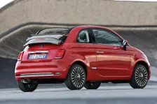 Fiat 0.9 TwinAir (85 bg) Automatic (2015)
