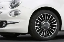 2015 Fiat 500 1.0 (70 bg) Mild Hybrid 8