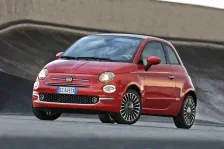 2015 Fiat 500 1.2 (69 bg) Automatic 5