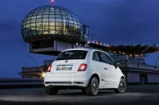 2015 Fiat 500 1.2 (69 bg) EasyPower LPG 5