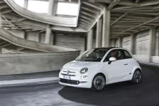 2015 Fiat 500 1.2 (69 bg) EasyPower LPG 7