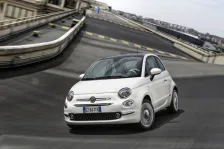 2015 Fiat 500 1.2 (69 bg) EasyPower LPG 8