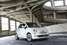 2015 Fiat 500 1.2 S&S (69 bg) Automatic 6