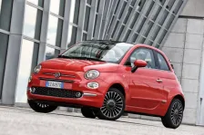 2015 Fiat 500 1.3 MultiJet (95 bg) 6