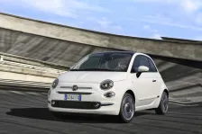 2015 Fiat 500 1.4 MultiAir (135 bg) Automatic 1