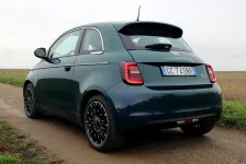 2020 Fiat 500 1.0 GSE (65 bg) Mild Hybrid 2