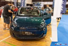2020 Fiat 500 1.0 GSE (65 bg) Mild Hybrid 5