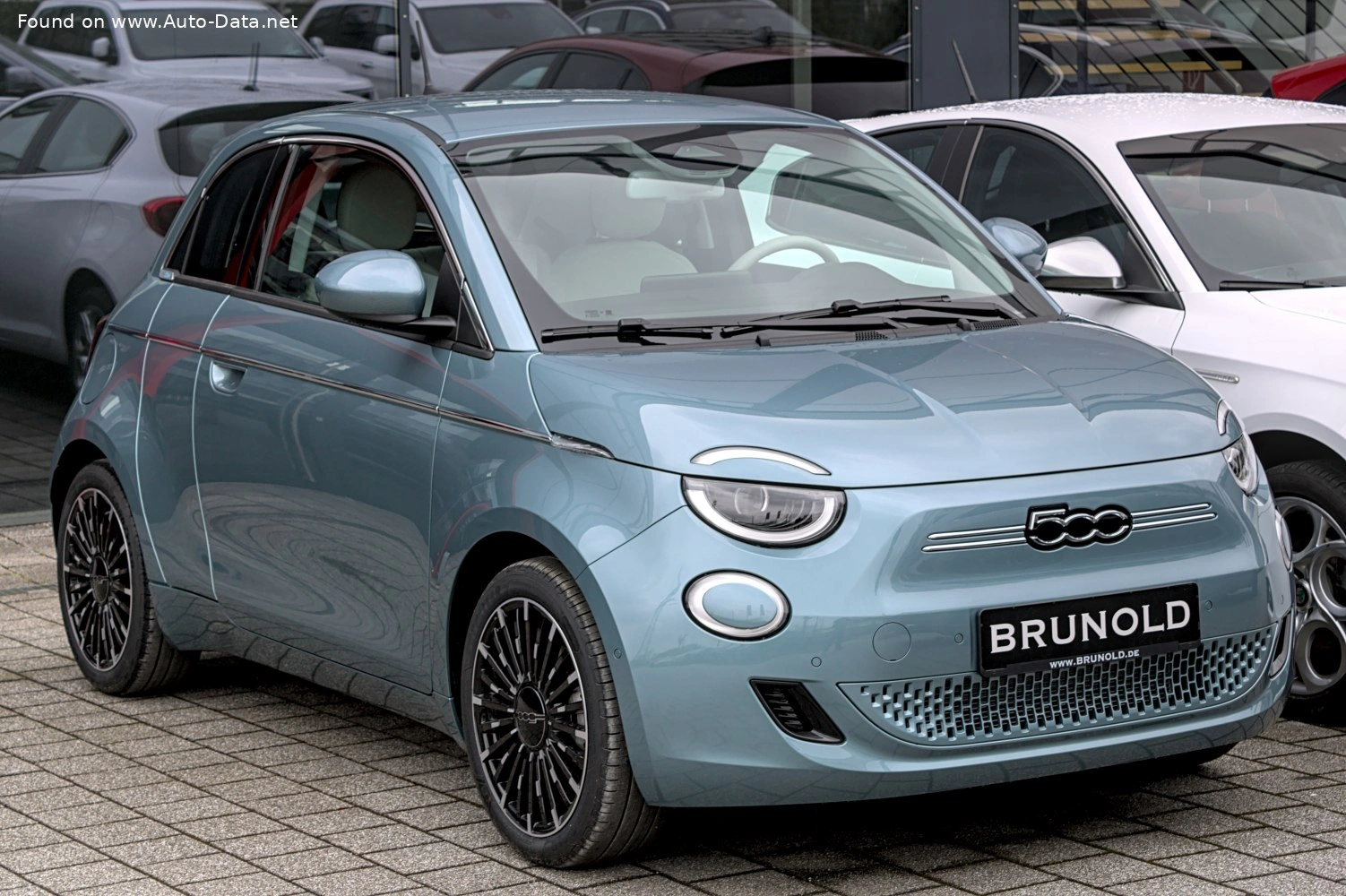 Fiat 500 500 (332) 3+1