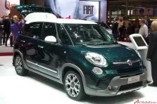 2013 Fiat 500L 1.3 16V MULTIJET (85 bg) DUALOGIC 5