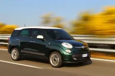 2013 Fiat 500L 1.3 MultiJetII (85 bg) Dualogic 7 Seat 8