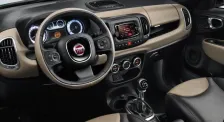 2013 Fiat 500L 1.3 MultiJetII (85 bg) Dualogic 3