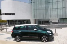 2013 Fiat 500L 1.3 MultiJetII (85 bg) Dualogic 4