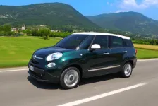 2013 Fiat 500L 1.6 MultiJetII (105 bg) 7 Seat 1