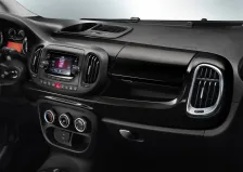 2013 Fiat 500L 1.6 MultiJetII (105 bg) 7 Seat 5