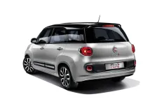 Fiat 1.6 MultiJetII (120 bg) 7 Seat (2013)