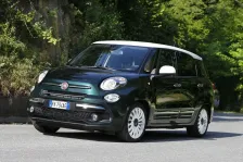 Fiat 0.9 TwinAir (85/80 bg) Turbo Methane (2017)