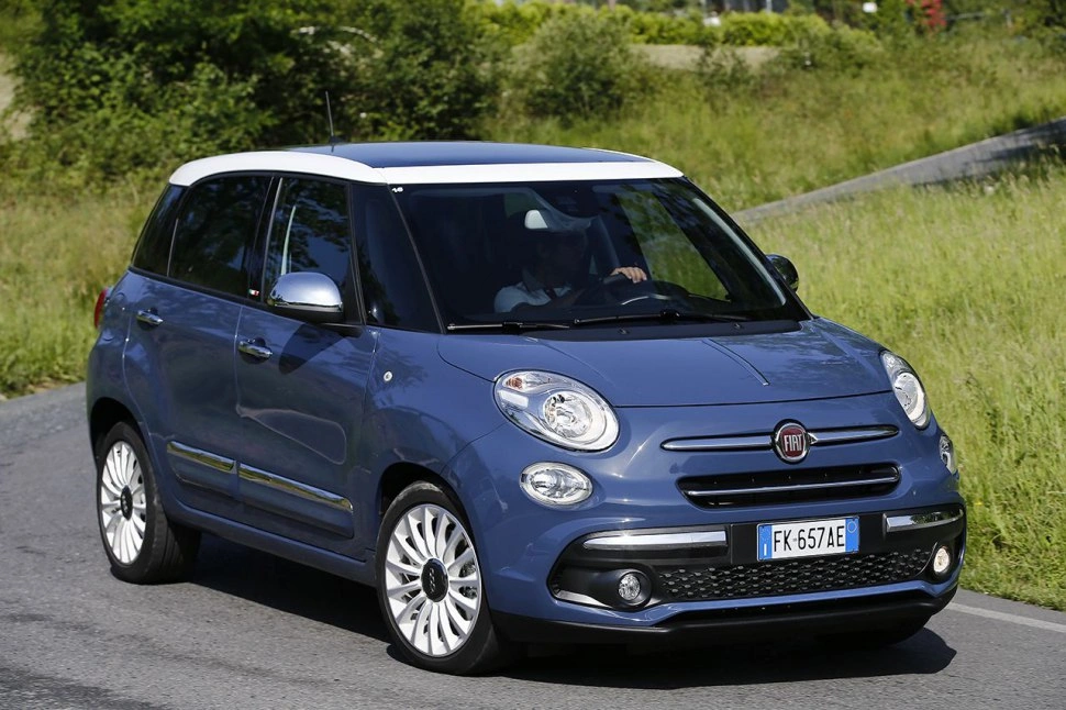 Fiat 500L 500L (facelift 2017)