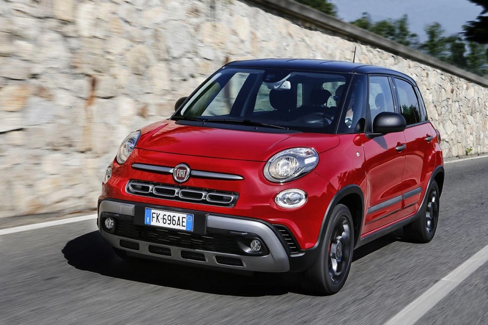 Fiat 500L 500L Trekking/Cross (facelift 2017)