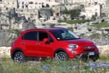 2014 Fiat 500X 1.3 MultiJetII (95 bg) AWD 6