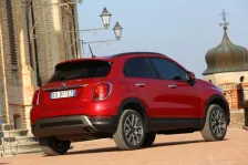 2014 Fiat 500X 1.4 MultiAir II (140 bg) 2