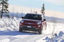 2014 Fiat 500X 1.4 MultiAir II (140 bg) 4
