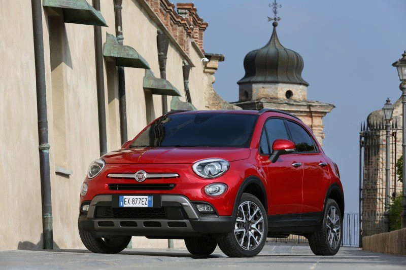 2014 Fiat 500X 1.4 MultiAir II (170 bg) AWD Automatic