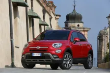2014 Fiat 500X 1.6 (120 bg) 1