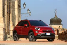 2014 Fiat 500X 1.6 (120 bg) 7