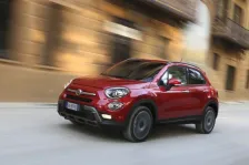 2014 Fiat 500X 1.6 (120 bg) 8