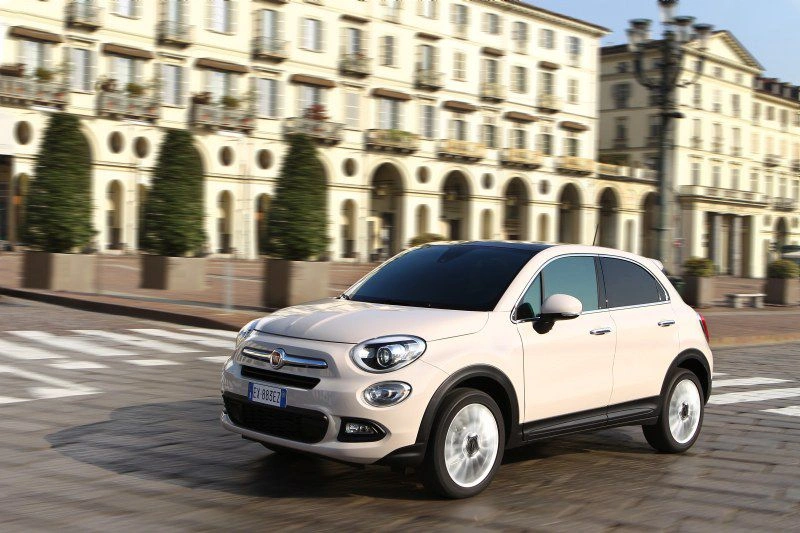 Fiat 500X 500X