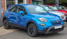 2018 Fiat 500X 1.3 FireFly Turbo (150 bg) 3