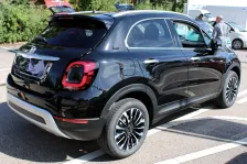 2018 Fiat 500X 1.3 MultiJet II (95 bg) 2
