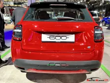 2023 Fiat 600 1.2 T3 (100 bg) Hybrid DCT 5