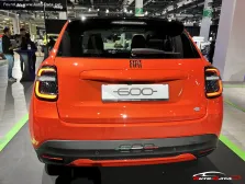 2023 Fiat 600 1.2 T3 (100 bg) Hybrid DCT 8