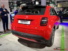 2023 Fiat 600 1.2 T3 (110 bg) Hybrid DCT 4