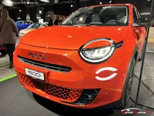 2023 Fiat 600 1.2 T3 (110 bg) Hybrid DCT 6