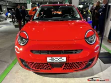 2023 Fiat 600 600e 54 kWh (156 bg) 3