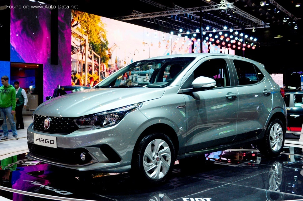 Fiat Argo Argo