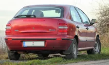 1995 Fiat Brava 1.4 12V (80 bg) 2