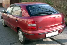 1995 Fiat Brava 1.4 12V (80 bg) 6