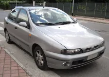 1995 Fiat Brava 1.4 (75 bg) 3