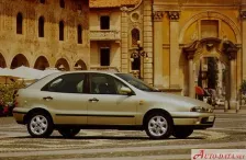 1995 Fiat Brava 1.6 16V (103 bg) Automatic 8