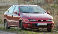 1995 Fiat Brava 1.9 D (65 bg) 1