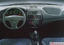 Fiat 1.9 TD 100 S (101 bg) (1995)